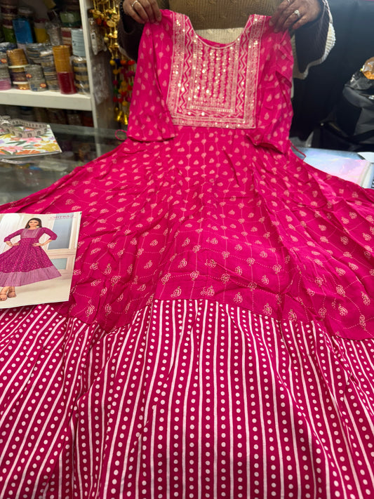 Beautiful designer Kurti