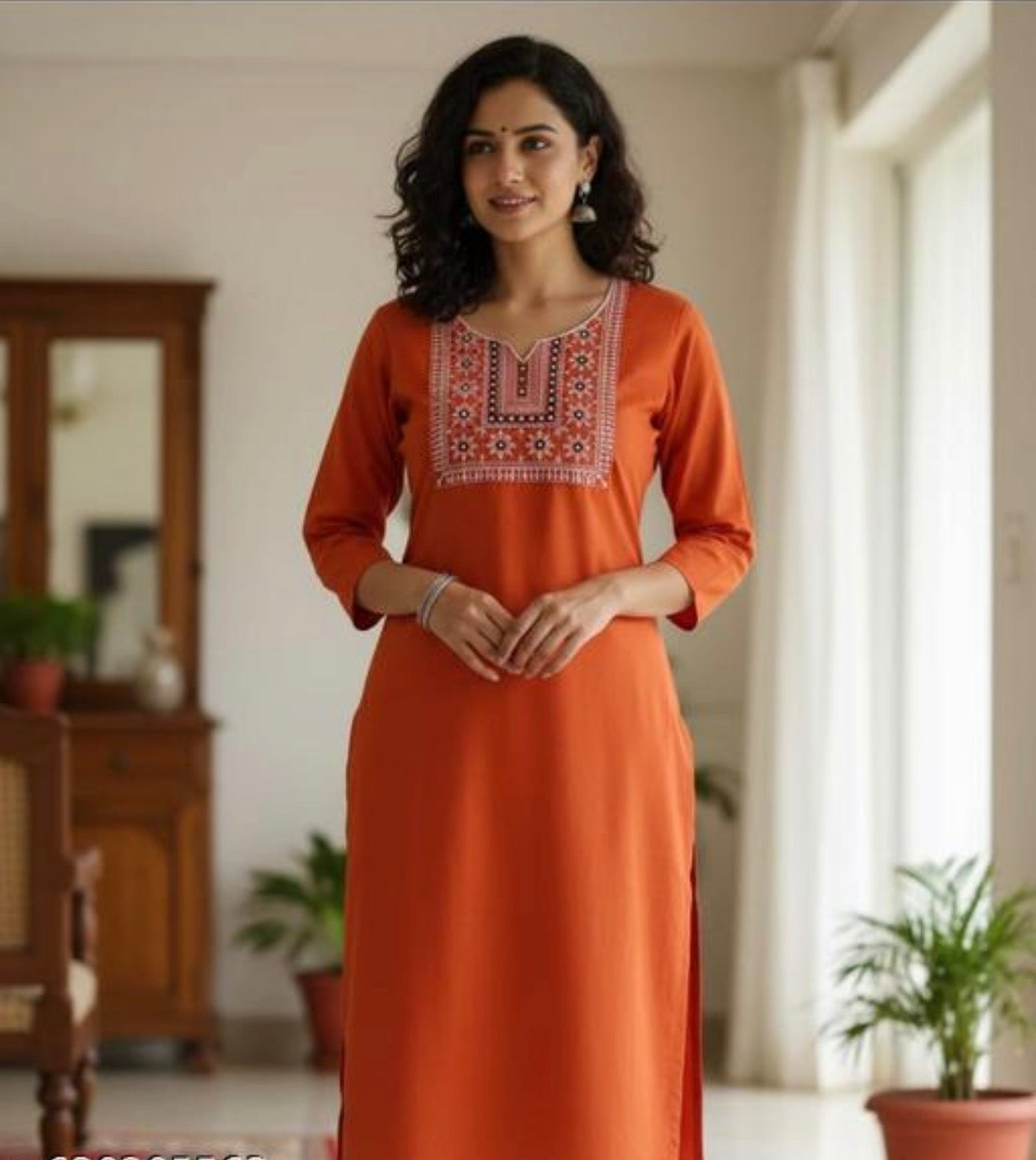 Beautiful designer Kurti