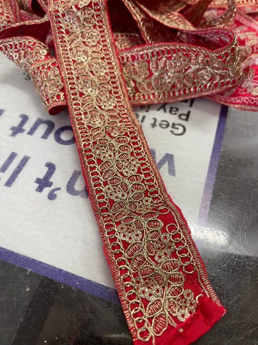 Beautiful designer lace