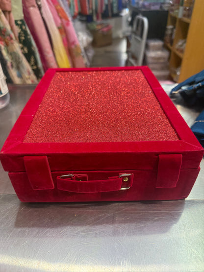 Beautiful designer bangle box