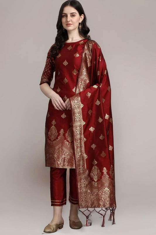 Beautiful designer Pakistani style suit