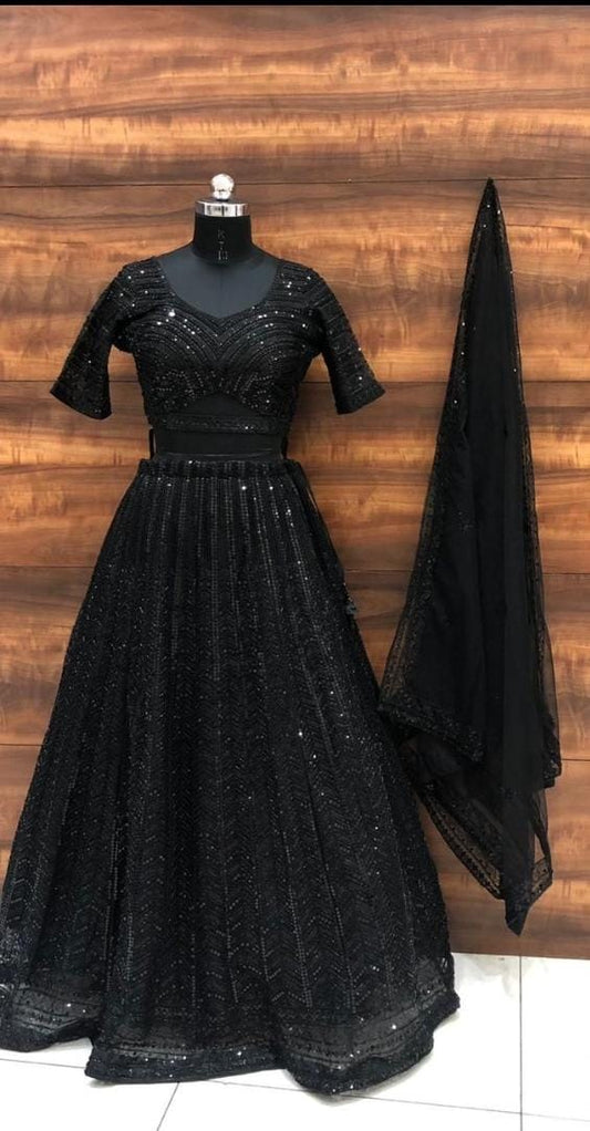 Beautiful designer lengha choli