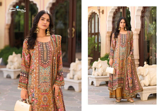 Beautiful designer Pakistani style plazo suit