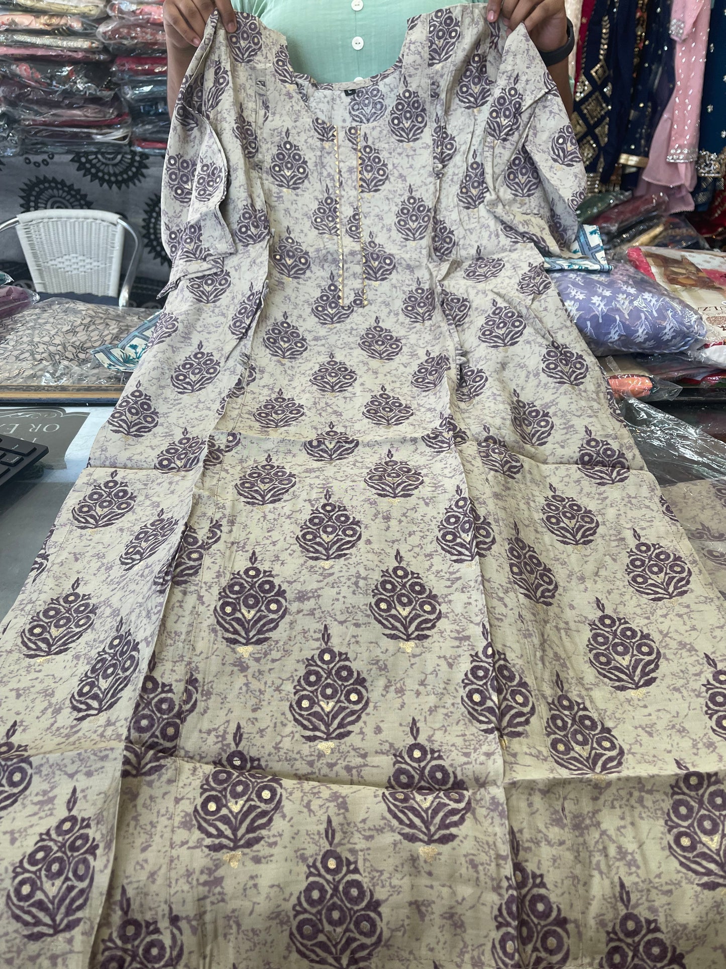 Beautiful designer Kurti