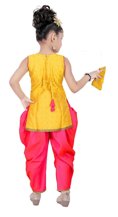 Beautiful designer punjabi patiala suit