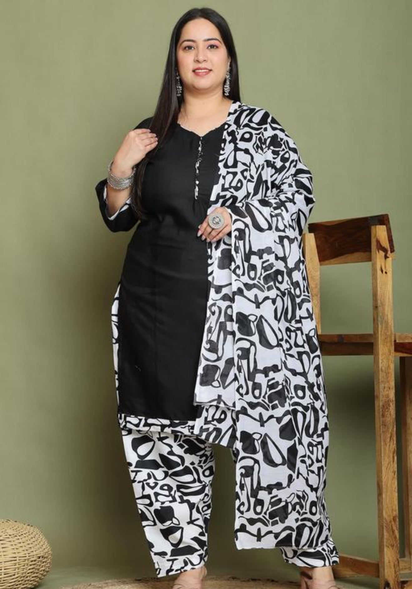 Beautiful patiala suit