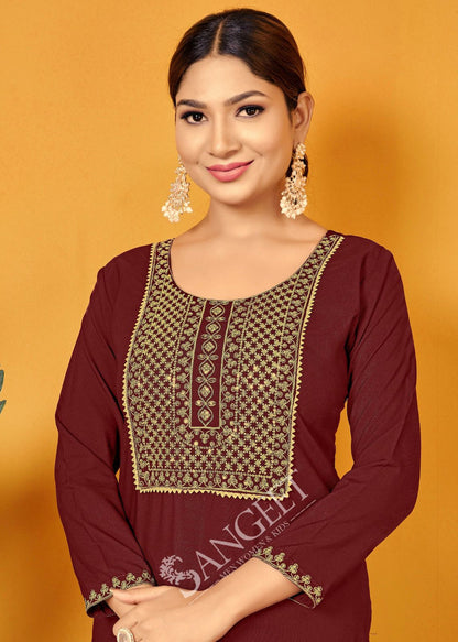 Beautiful designer Kurti