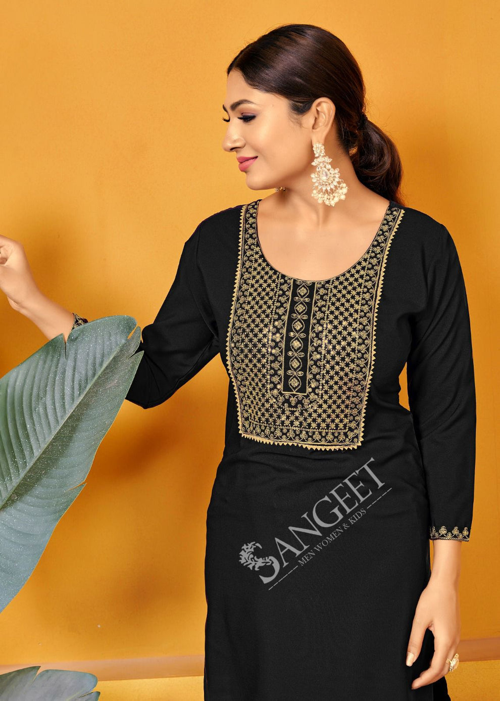 Beautiful designer Kurti