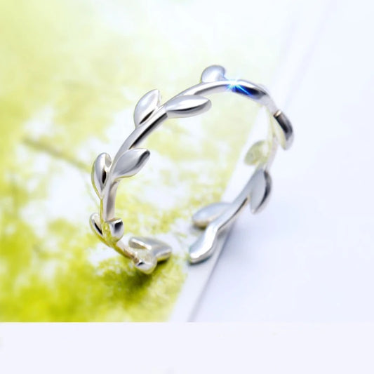 Beautiful designer real sterling silver toe rings