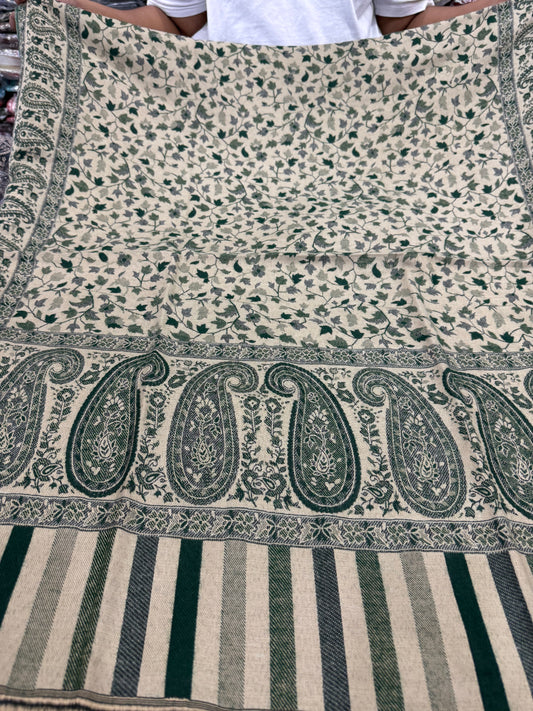 Beautiful designer shawl