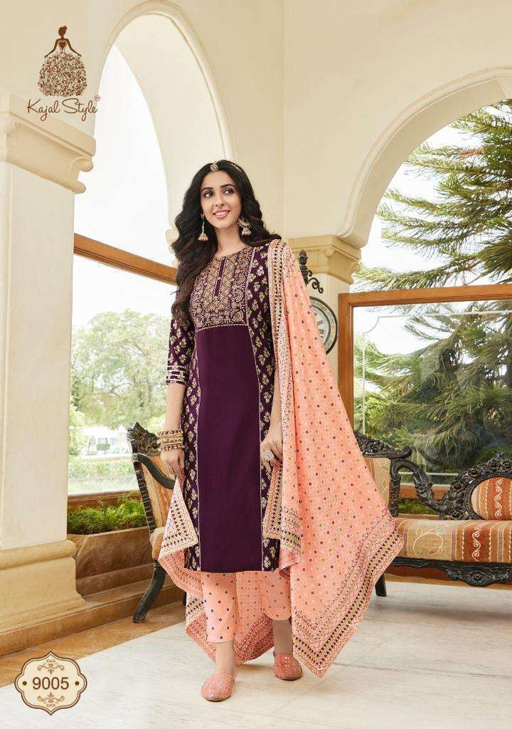 Beautiful designer kurti pants dupptta