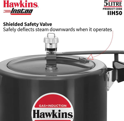 Hawkins Instaa 5 Litre CODE: IIH50 induction compatible