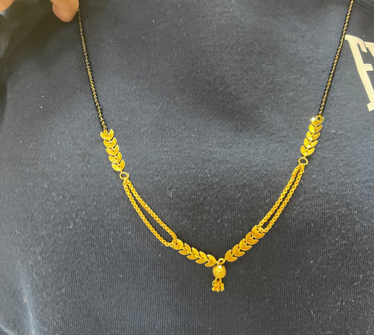 Beautiful designer mangalsutra