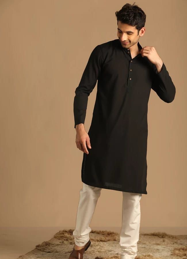 Beautiful designer kurta pyjama