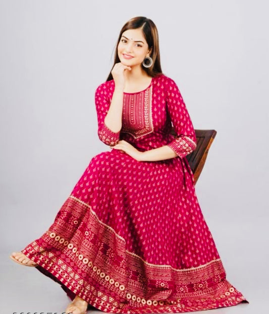 Beautiful designer Kurti