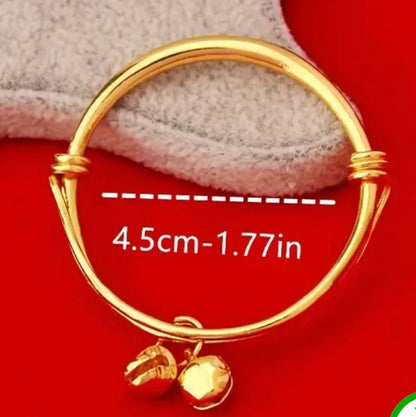 Beautiful designer kids Adorable Bell Bracelet