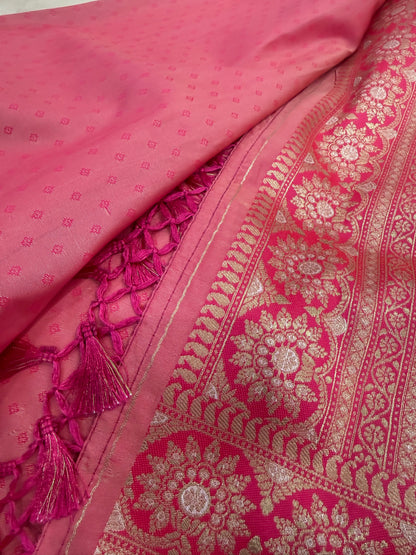 Beautiful designer silk saree