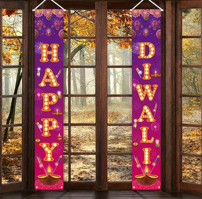 Happy Diwali door hanging