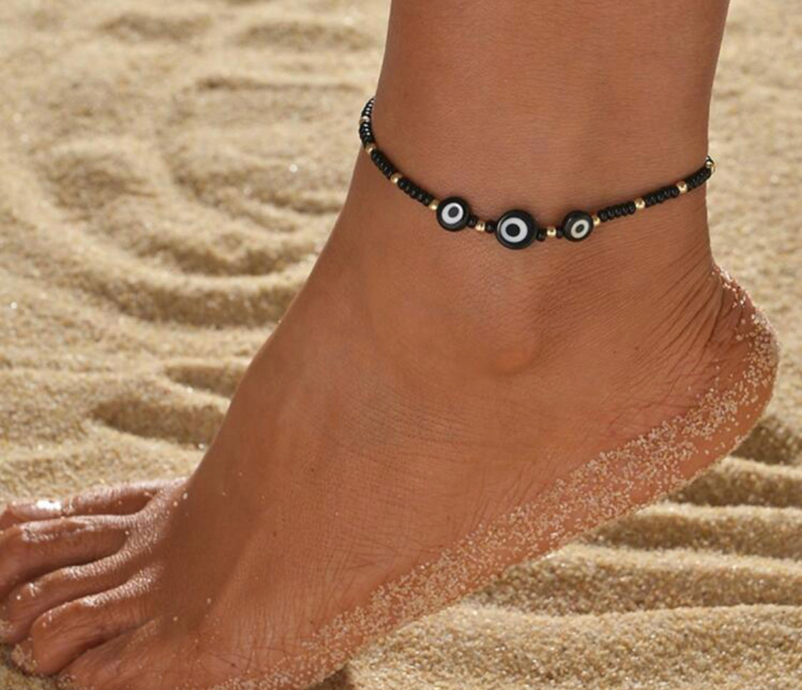 Beautiful designer anklets