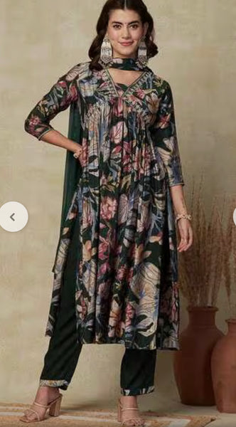Beautiful Stylish Anarkali Suits