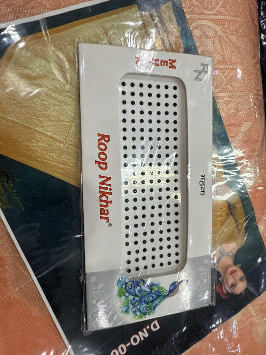 Beautiful designer stone bindi