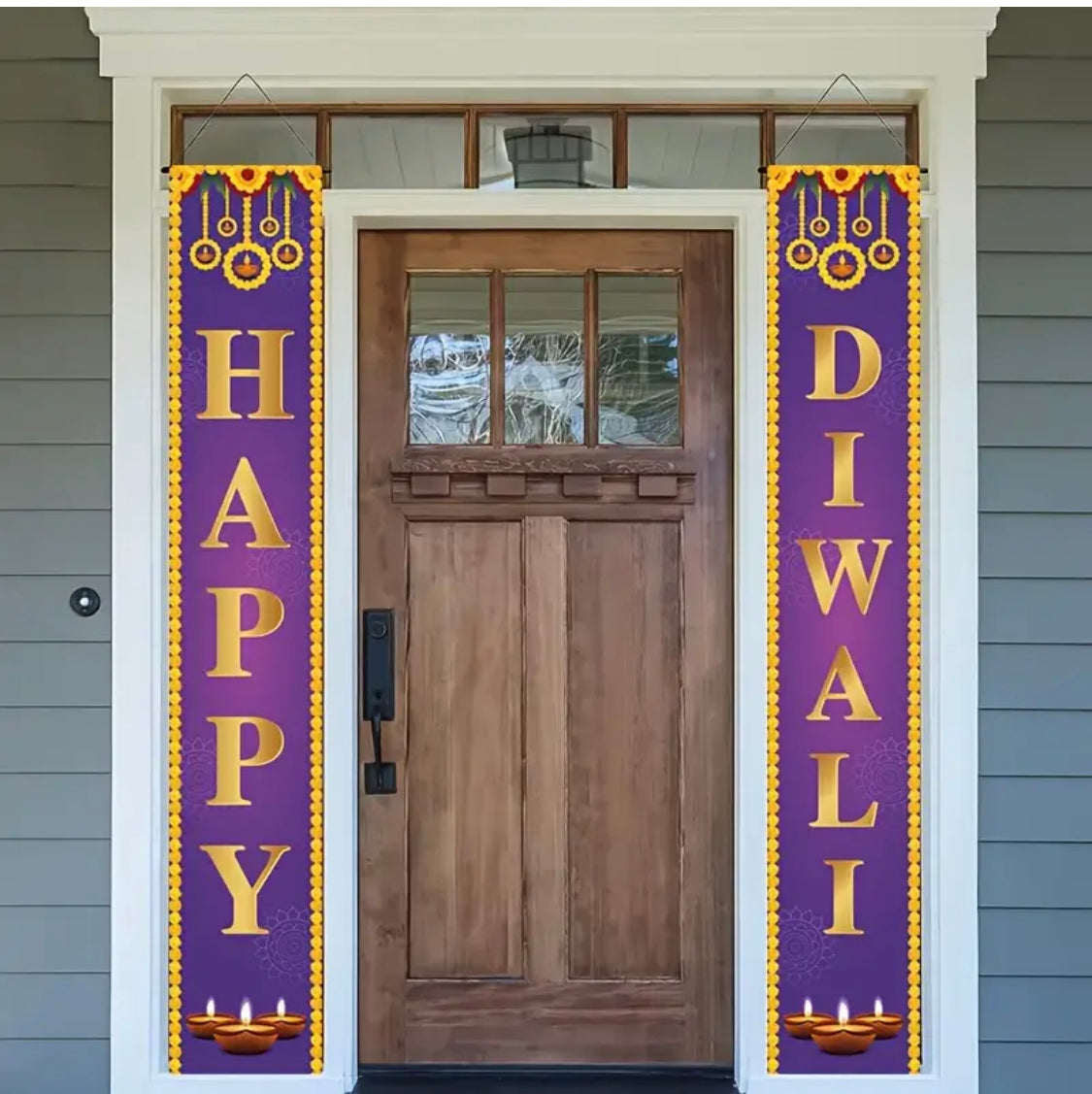 Happy Diwali door hanging