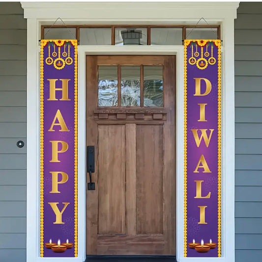 Happy Diwali door hanging