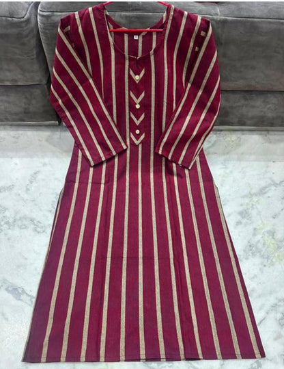 Beautiful designer Kurtis