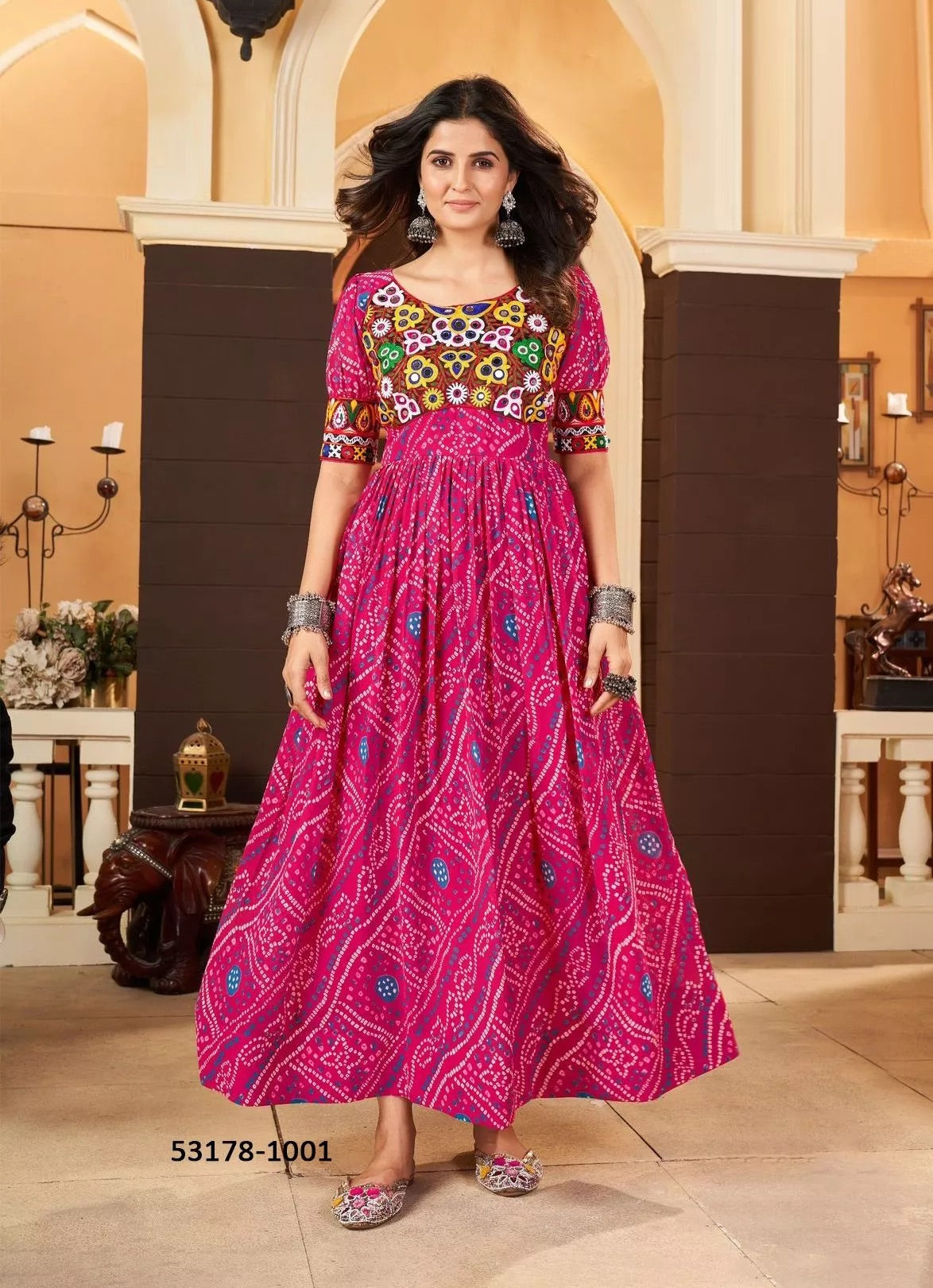 Beautiful designer ready made Kurti