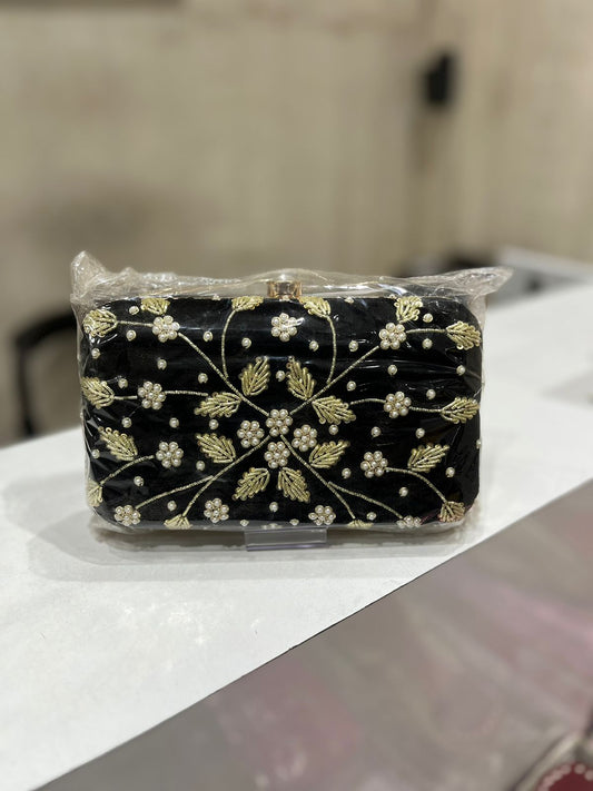 Beautiful designer clutch