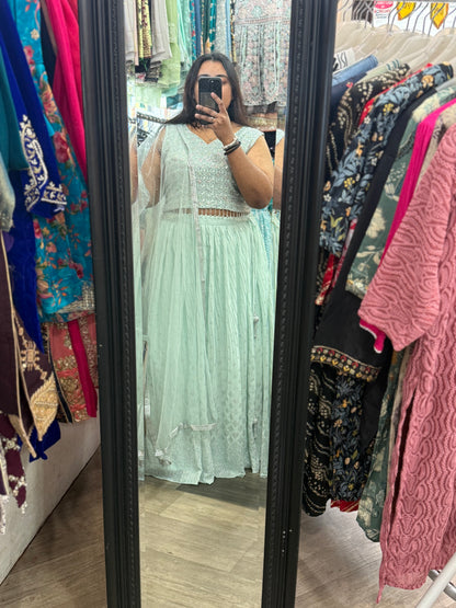 Beautiful designer readymade lengha choli