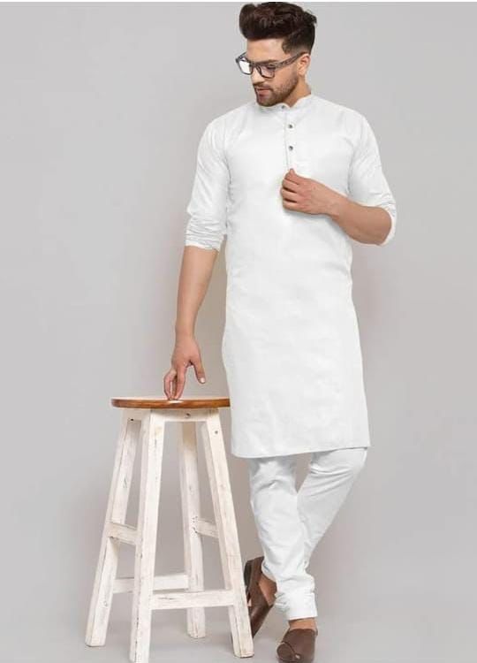 Beautiful designer kurta pyjama