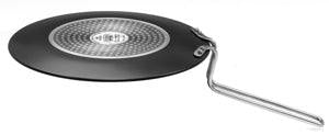 HAWKINS NONSTICK FLAT TAVA 26CM/4.88MM (GAS+INDUCTION)