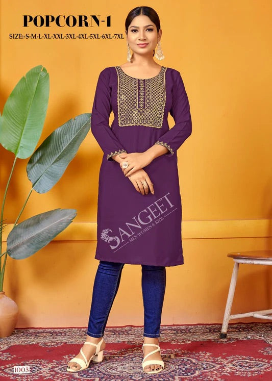 Beautiful designer Kurti