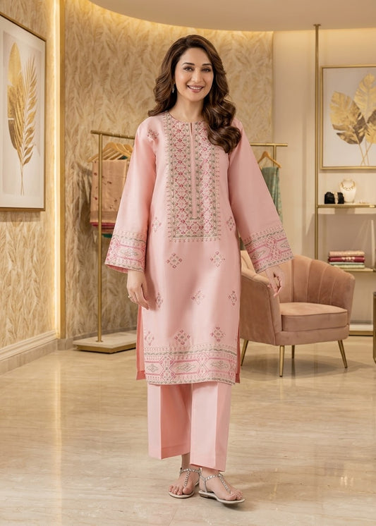 Beautiful designer Kurti pants