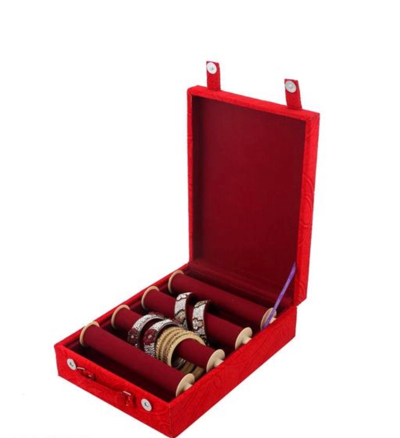 Beautiful designer bangle box