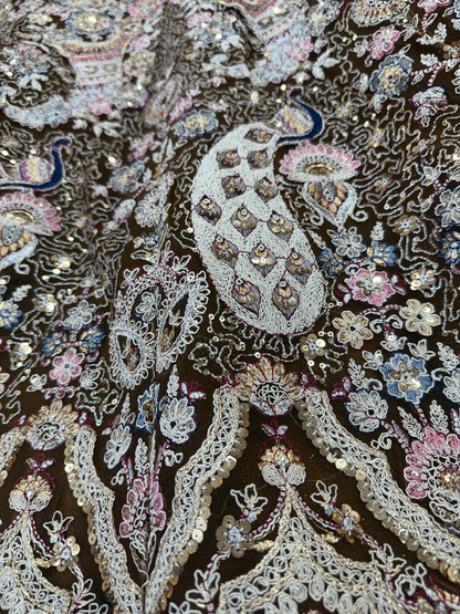 Beautiful designer readymade lengha choli