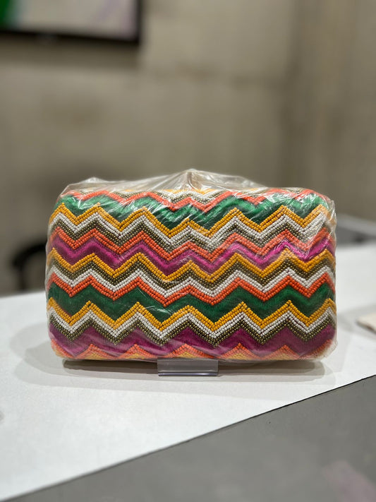 Beautiful designer clutch