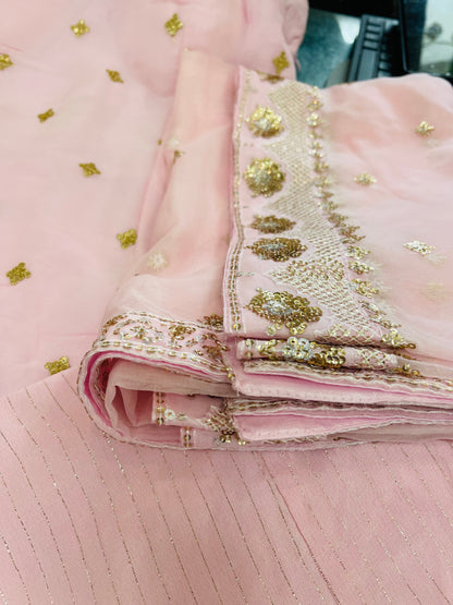 Beautiful designer punjabi patiala suit