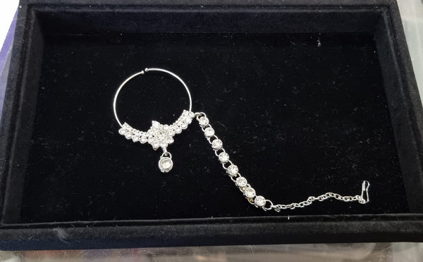 Beautiful designer bridal necklace set