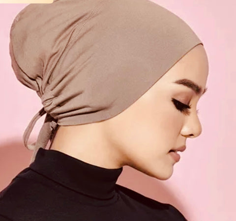 Hijab cap
