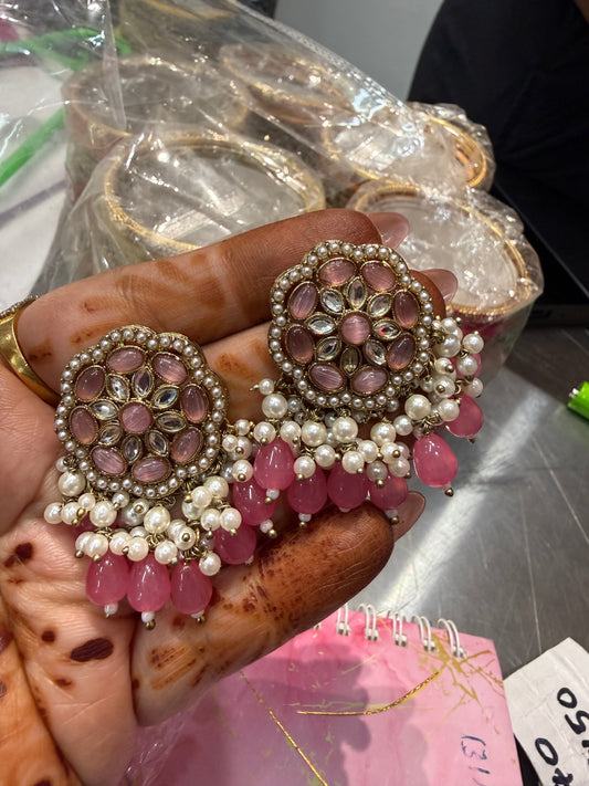 Beautiful designer studs