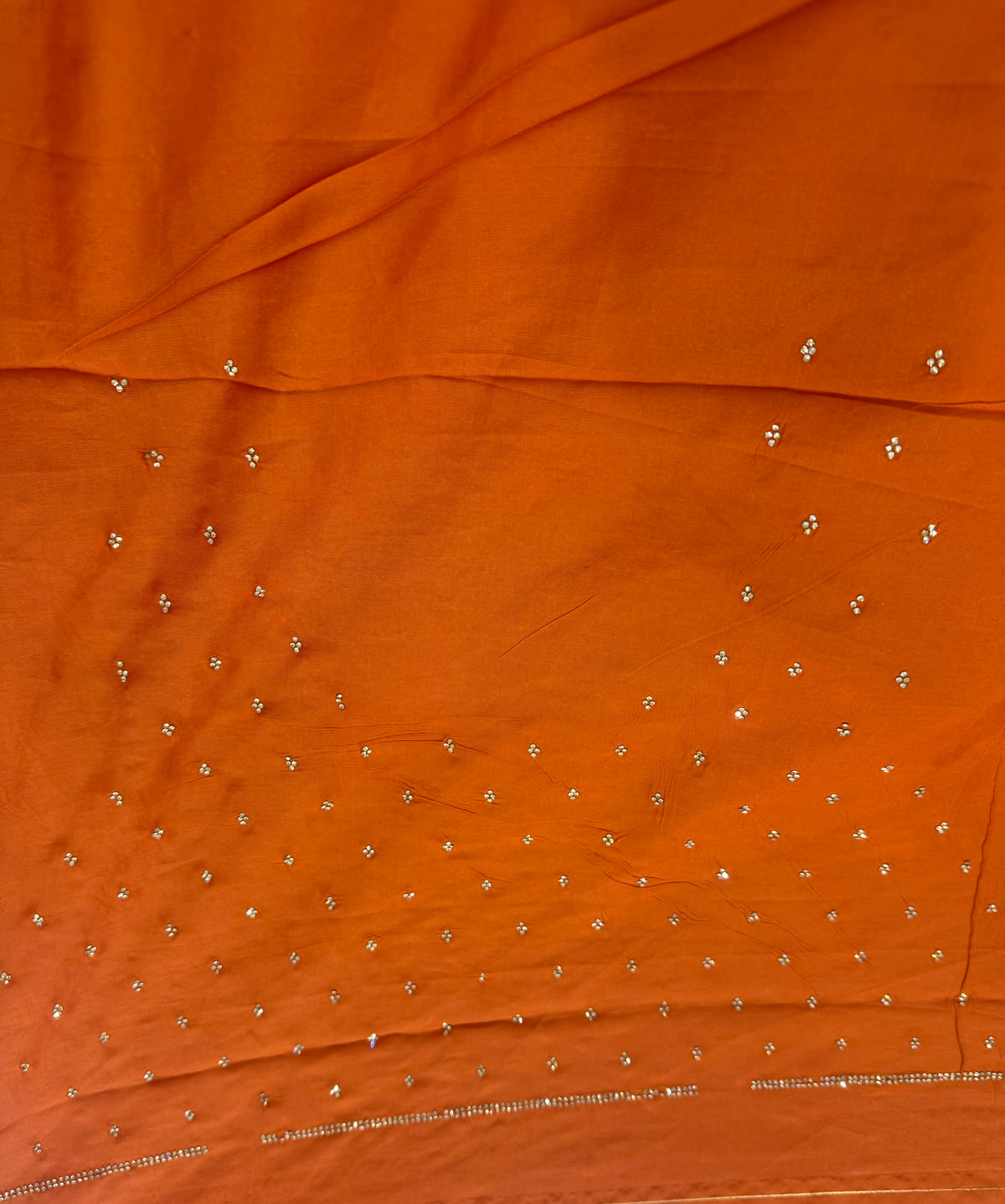 Beautiful designer pure silk saree