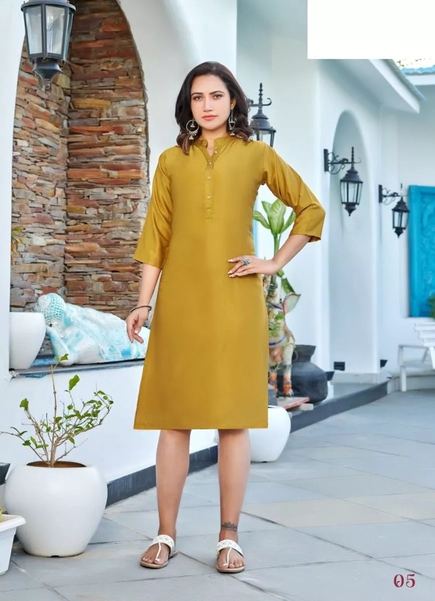 Beautiful designer Kurti