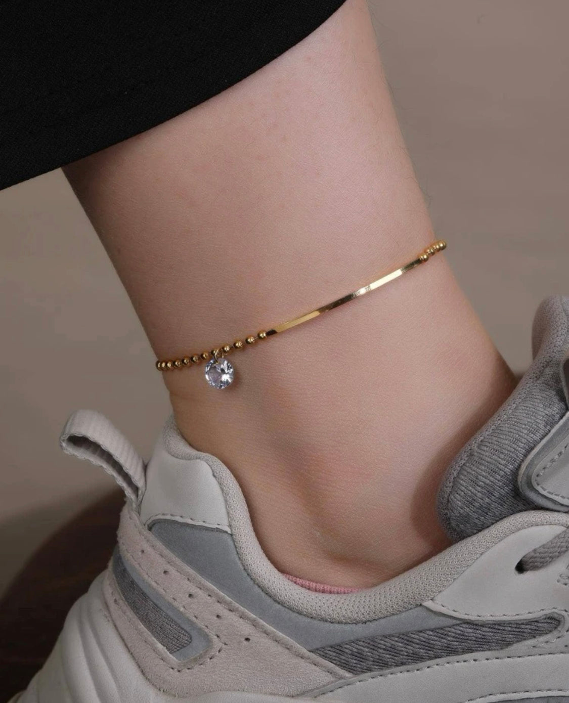 Beautiful designer anklets