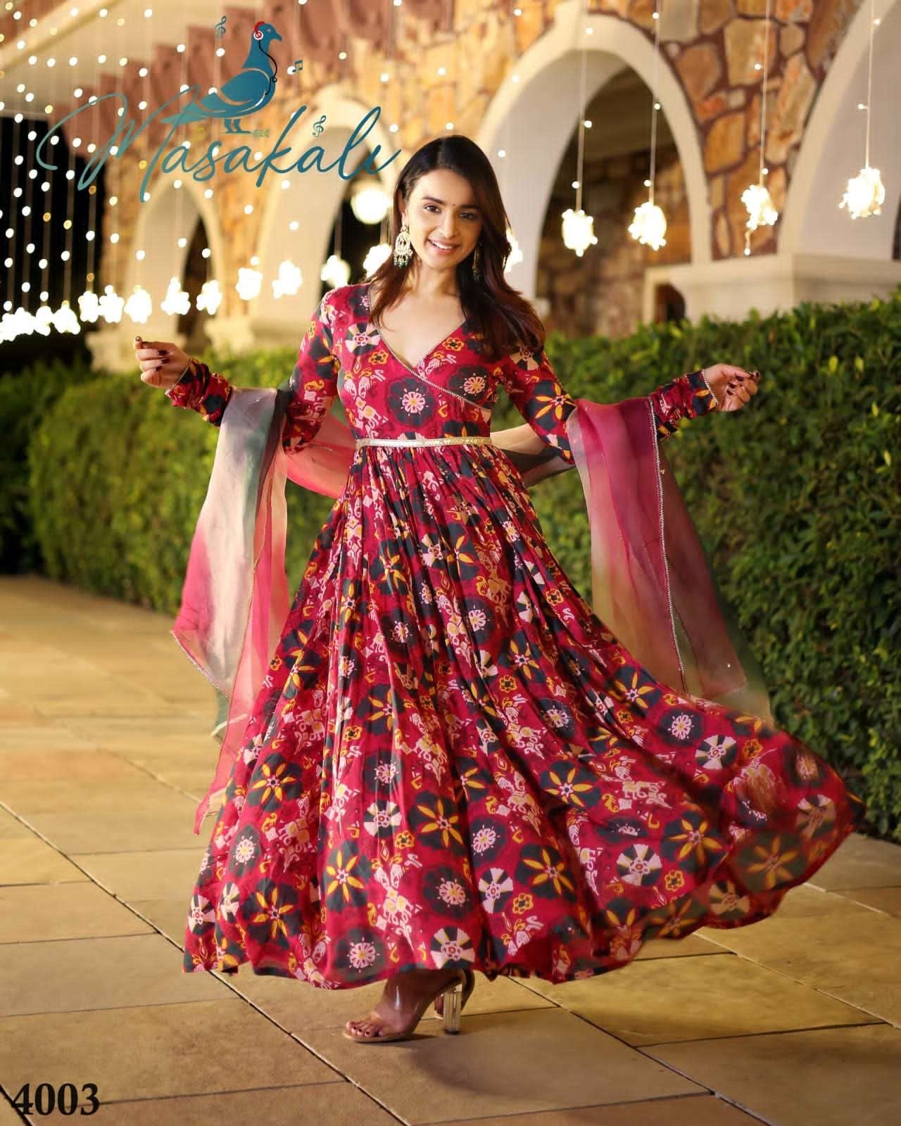 Beautiful Stylish Anarkali Suits