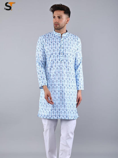 Beautiful designer kurta pyjama set