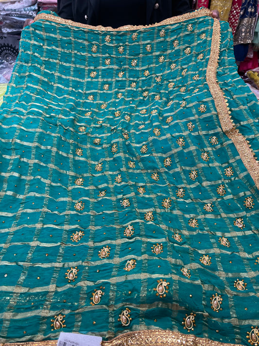 Beautiful designer saree