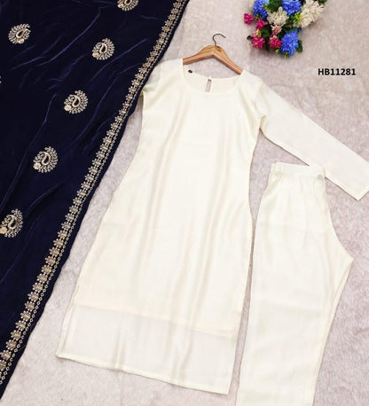 Beautiful designer Pakistani style suit