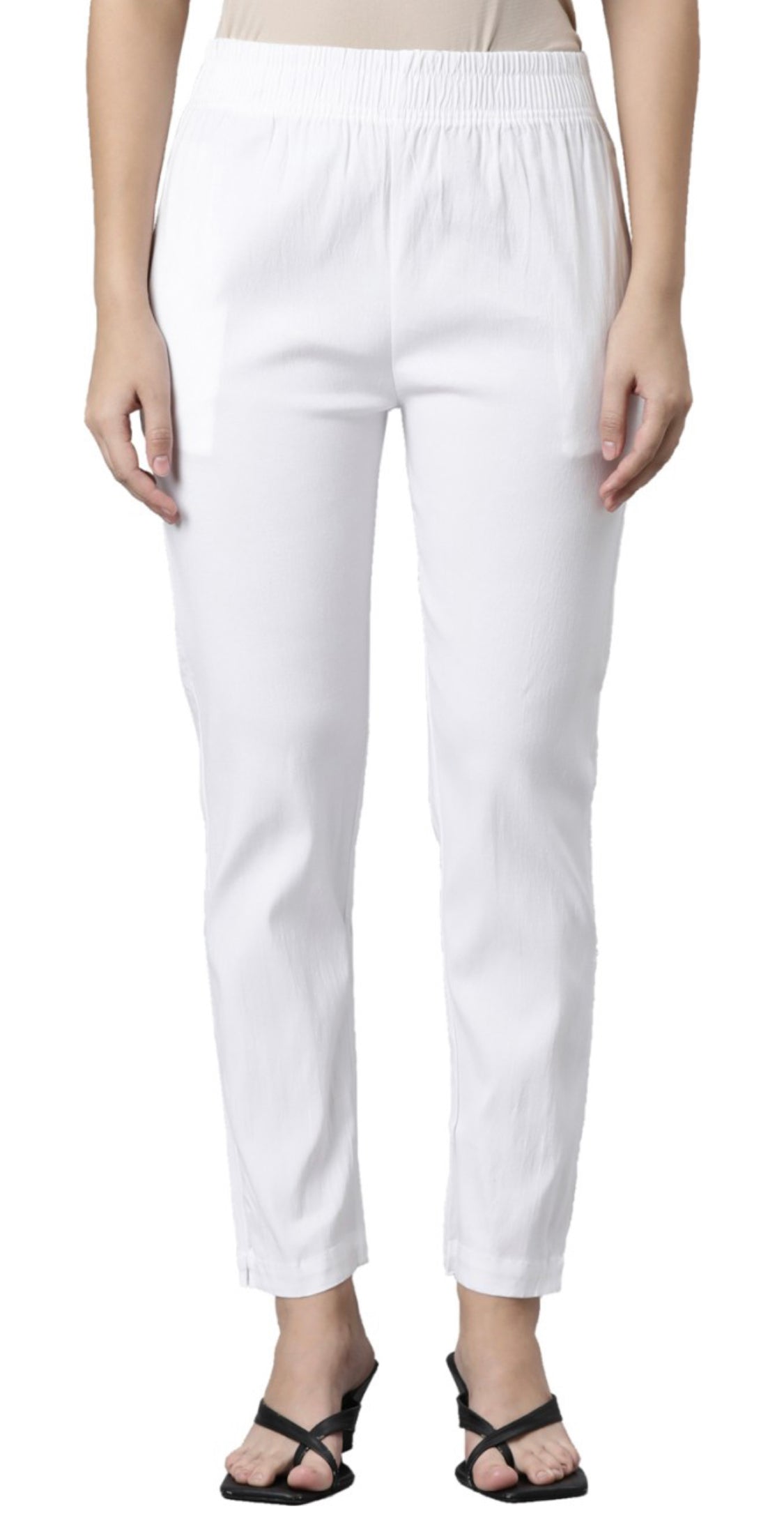 Beautiful cigarette trouser pants